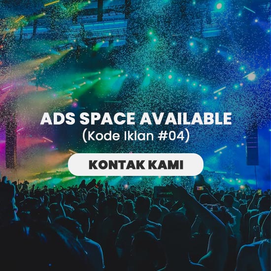 ADS SPACE AVAILABLE