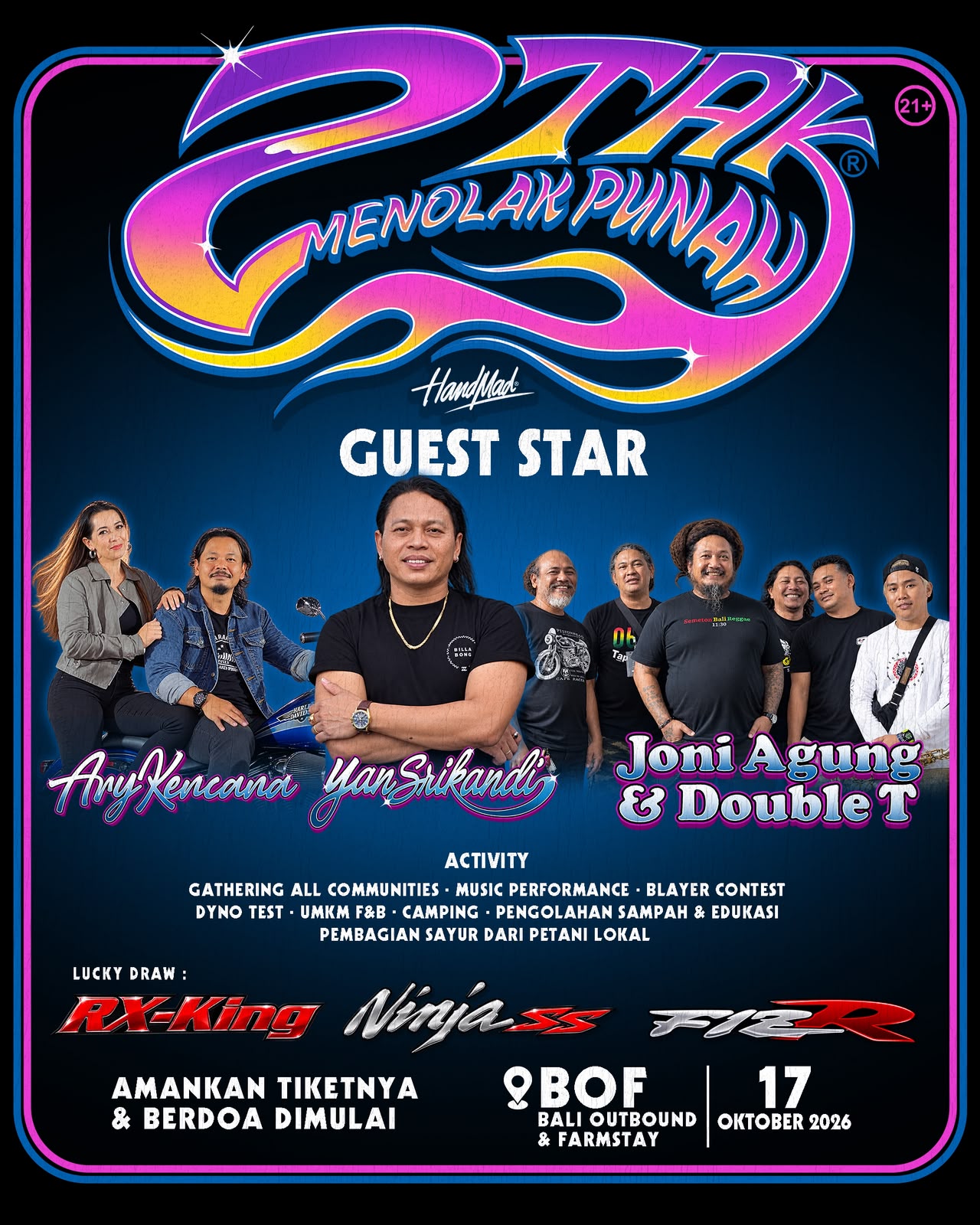 2 Tak Menolak Punak