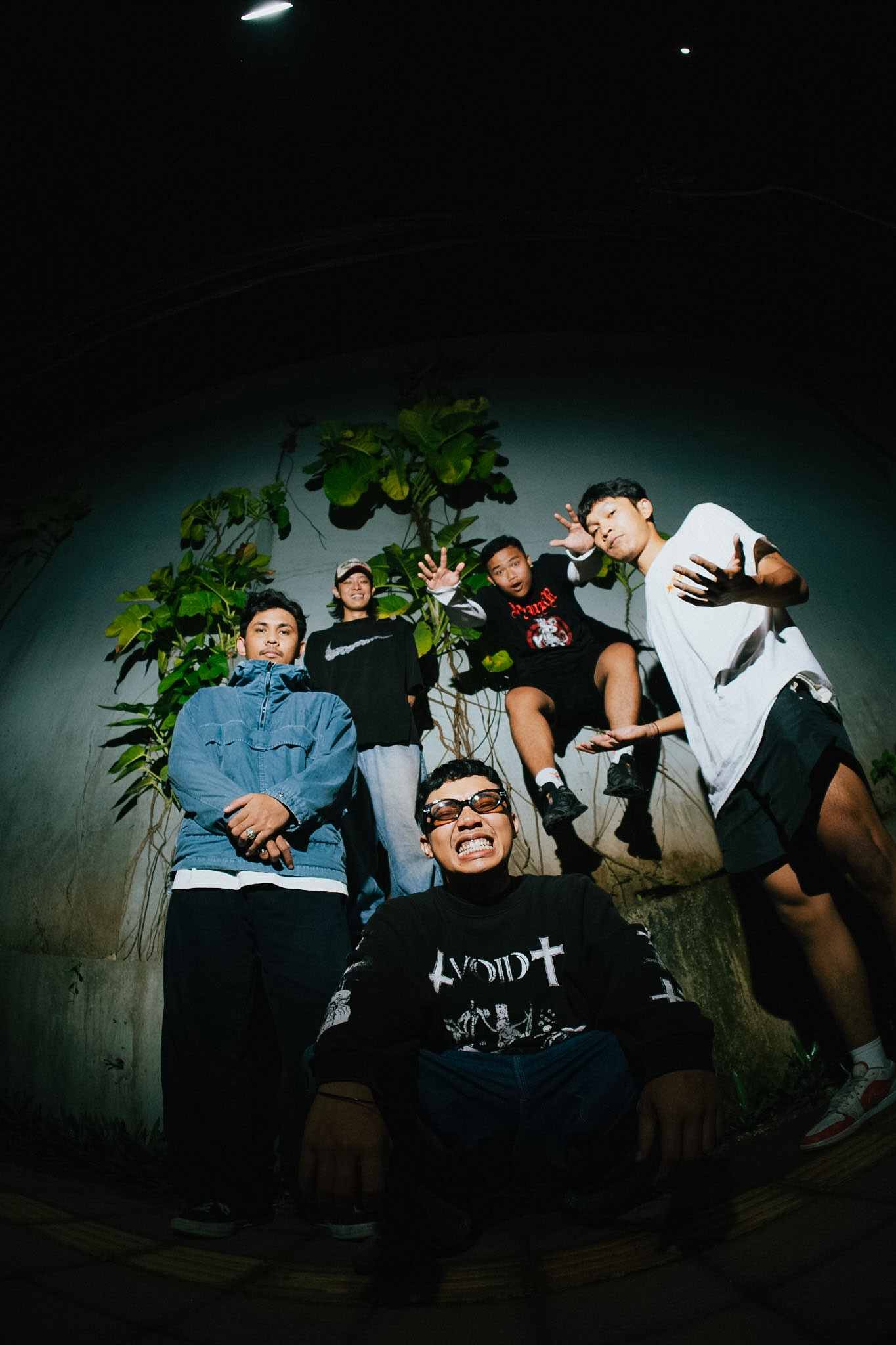 Band hardcore/punk youth crew asal Denpasar, BOSTON THREAT, resmi merilis dua single terbaru